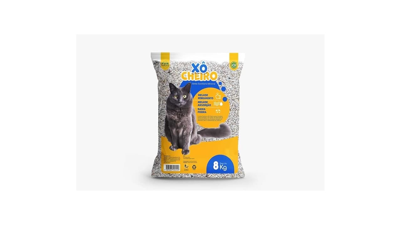 Qual Melhor Areia para Gatos que Não Deixa Cheiro? 8 Opções Antiodor Testadas