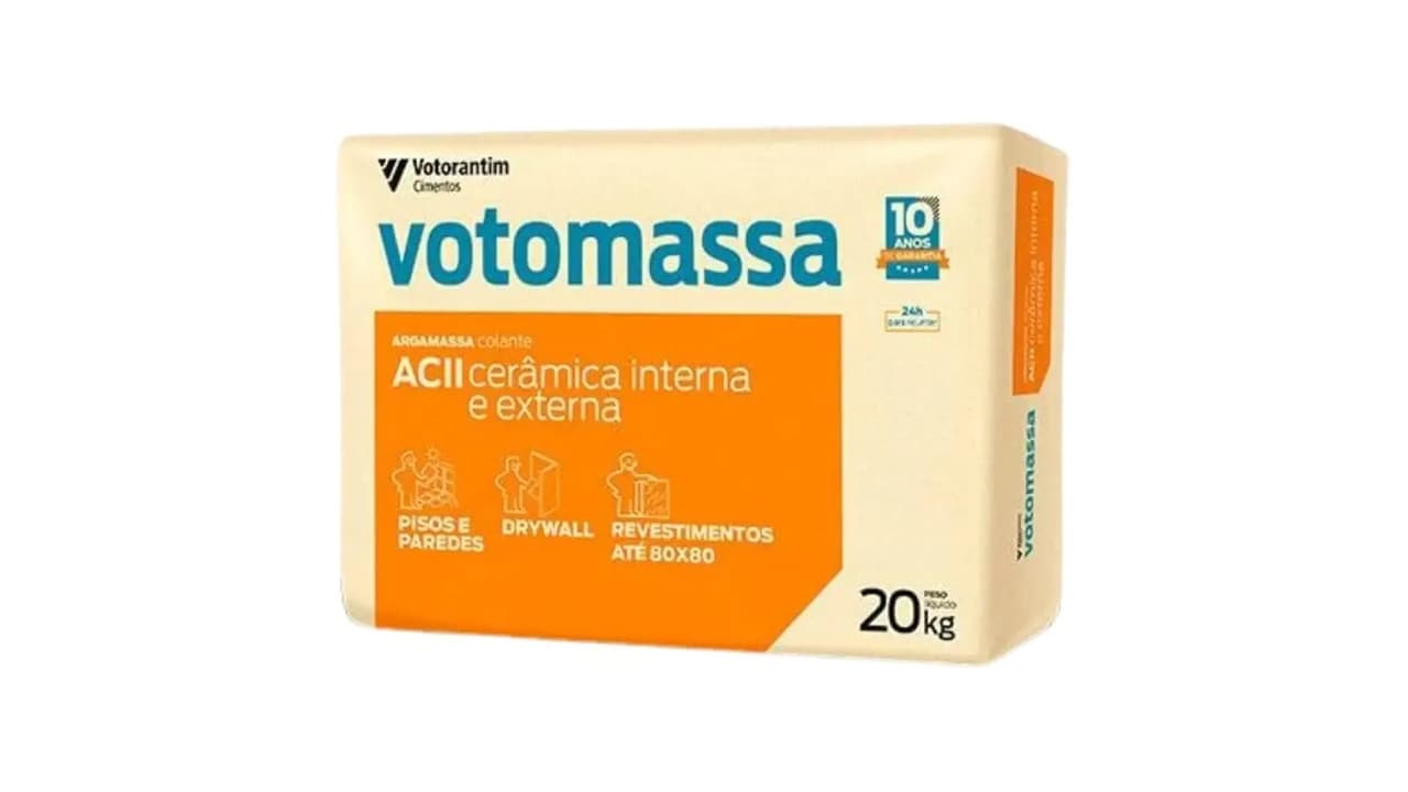 Qual a Melhor Argamassa AC2? 10 Opções para Revestimento e Piso