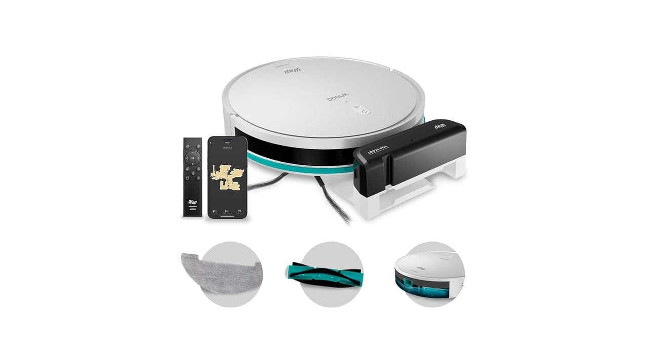 Qual o Melhor Aspirador Robô até R$ 1000? Confira 8 Modelos Testados e Aprovados