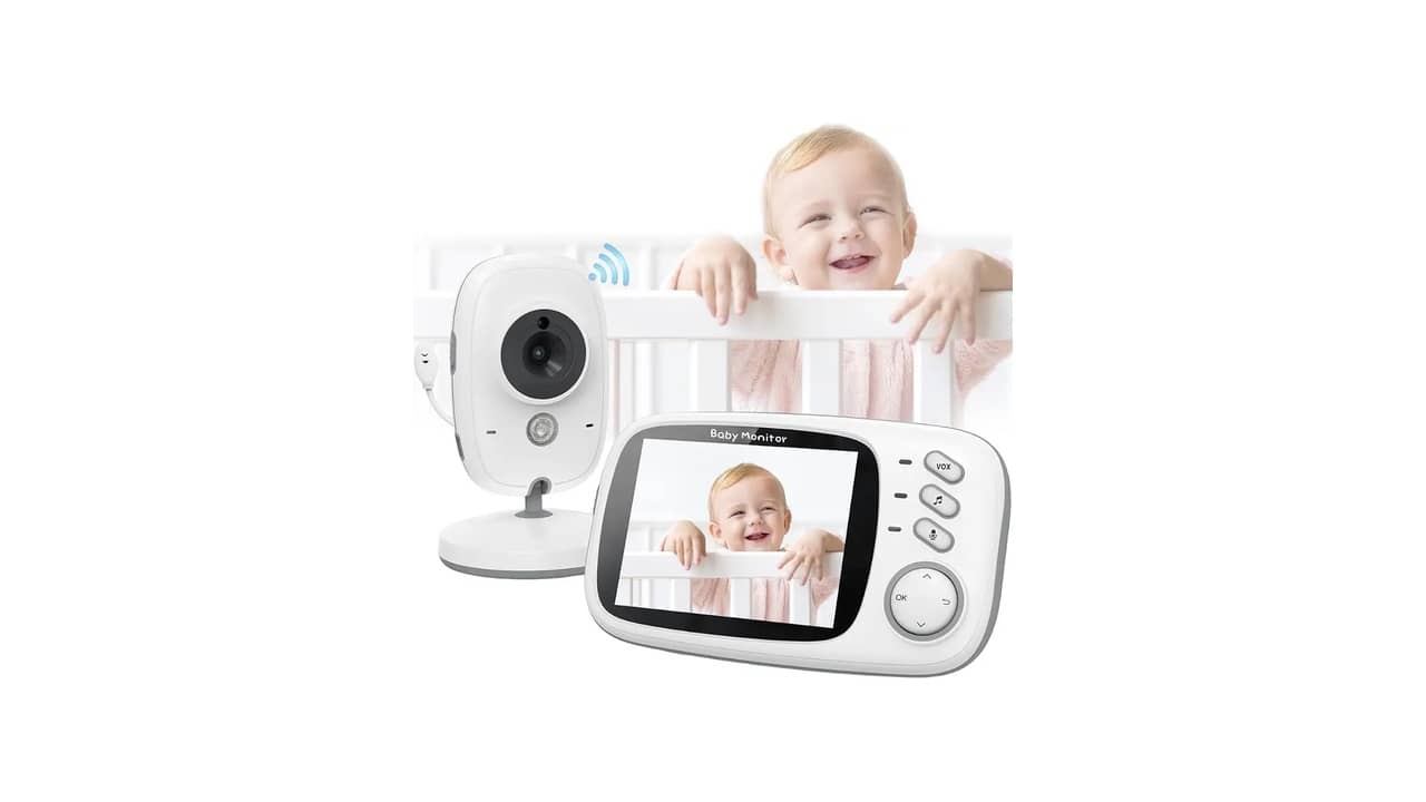 Qual a Melhor Babá Eletrônica com Monitor Colorido? 5 Modelos Testados e Aprovados
