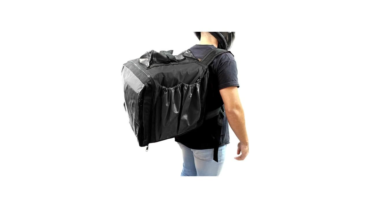Qual a Melhor Bag para Entrega? Top 7 Modelos Testados e Recomendados
