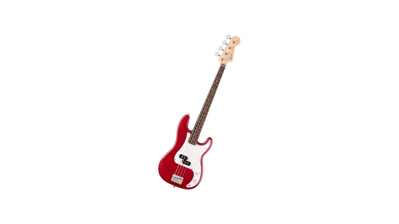 Qual o Melhor Baixo Fender? 7 Modelos Testados e Analisados