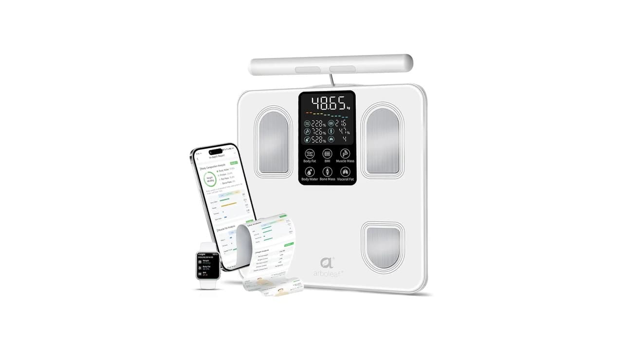Qual Melhor Balança Bioimpedância Inbody? 5 Modelos com Tecnologia Avançada