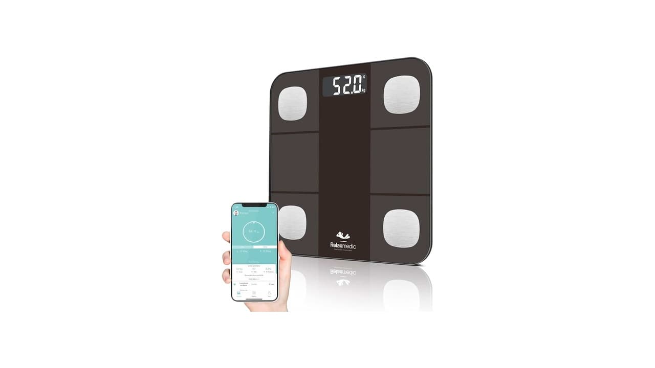 Qual Melhor Balança Digital de Banheiro com Bioimpedância? 7 Modelos para Monitorar Saúde e Fitness