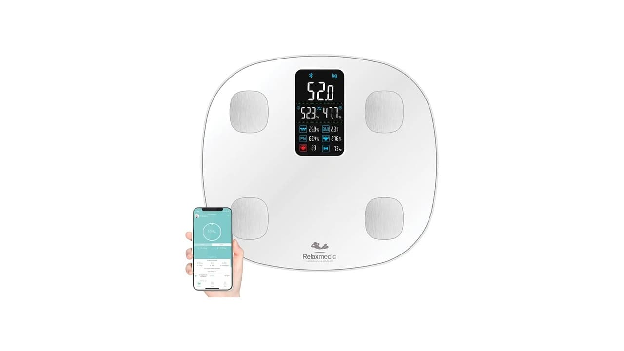 Qual a Melhor Balança Digital de Banheiro com App? 7 Modelos com Bioimpedância e Alta Precisão