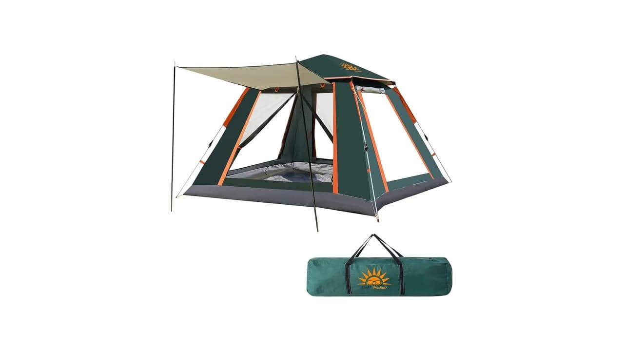 Qual a Melhor Barraca de Camping para Chuva? 5 Opções Imbatíveis em Proteção