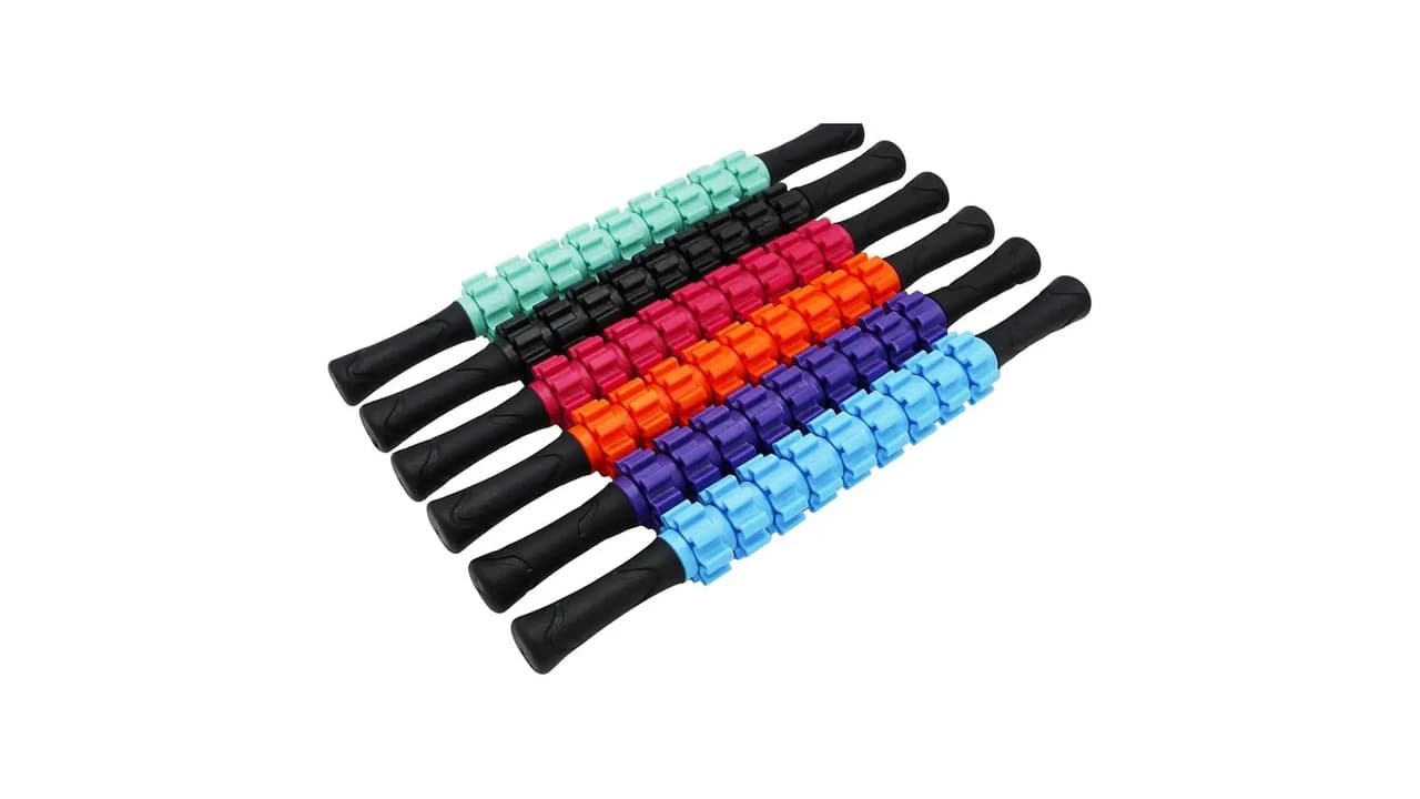 Qual o Melhor Bastão de Massagem para Aliviar Dores Musculares? Confira 7 Modelos Testados