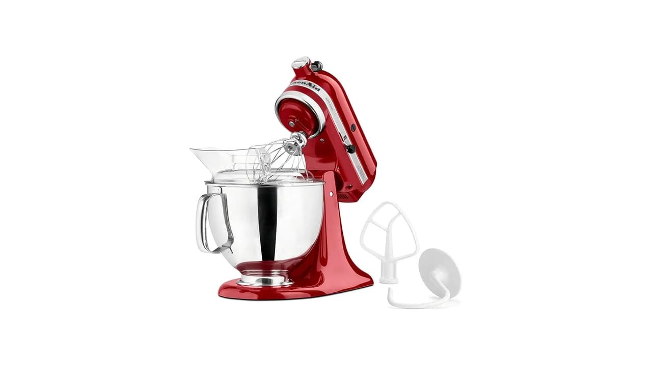 Qual Melhor Batedeira Kitchenaid: 10 Modelos Imperdíveis