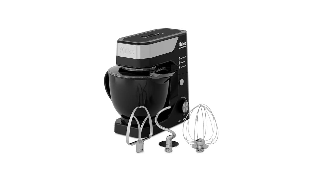 Qual a Melhor Batedeira Planetária Philco? 5 Modelos Top Analisados