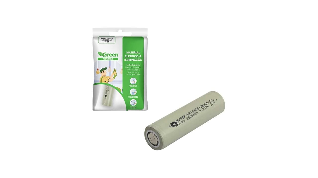 Qual a Melhor Bateria 18650? 7 Modelos para Energia Confiável