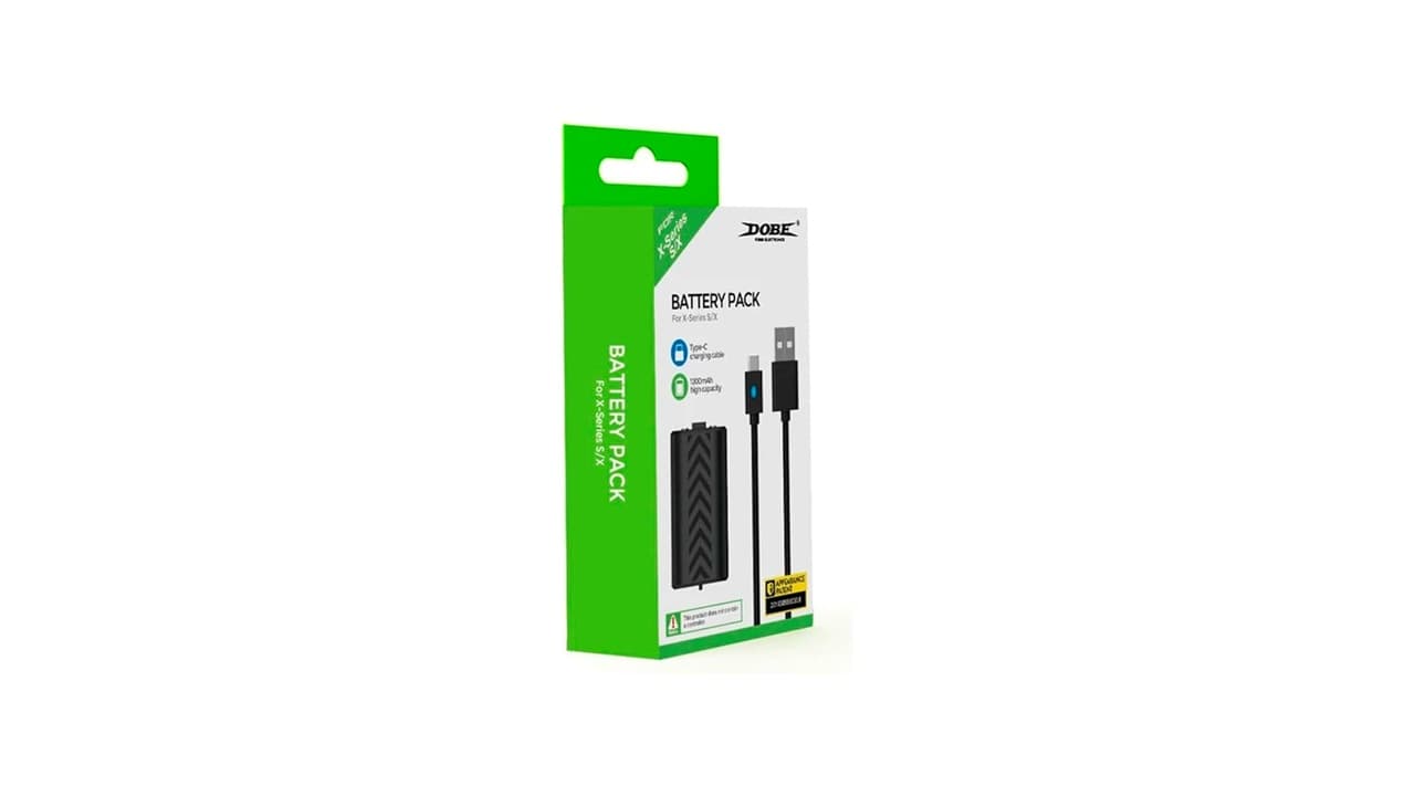 Qual a Melhor Bateria Recarregável para Controle de Xbox? Confira 8 Opções Top