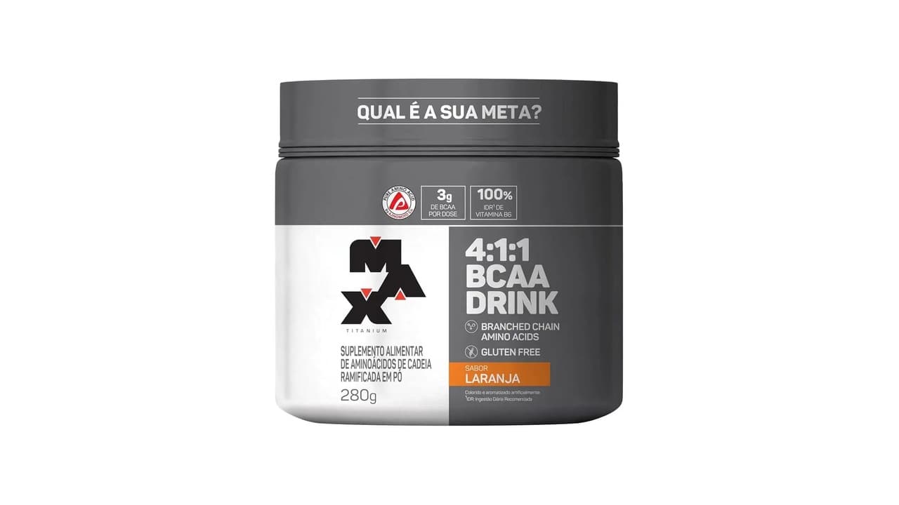 Qual Melhor BCAA em Pó? 10 Opções com Alta Concentração e Sabor Irresistível