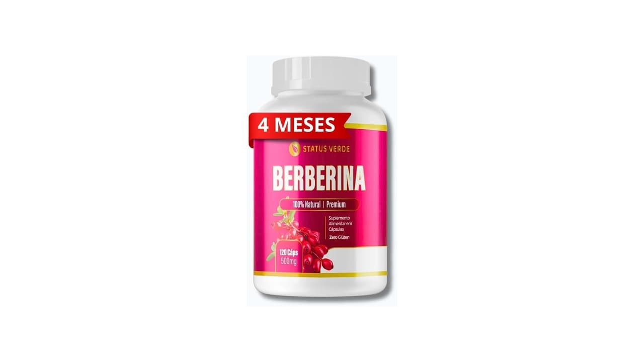 Qual Melhor Berberina 500 Mg Marca? 7 Opções com Maior Pureza e Eficácia