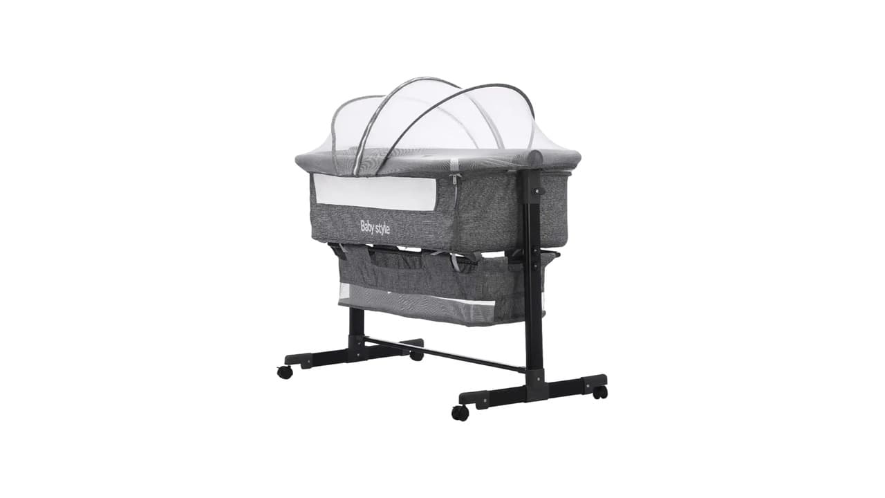 Qual Melhor Berço Co-sleeper: 8 Modelos Testados para Segurança e Conforto?