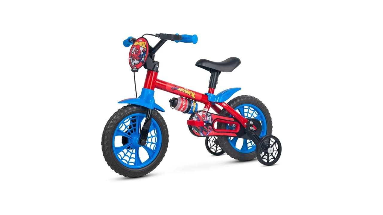 Qual a Melhor Bicicleta Infantil? 7 Modelos para Ajudar no Primeiro Pedal