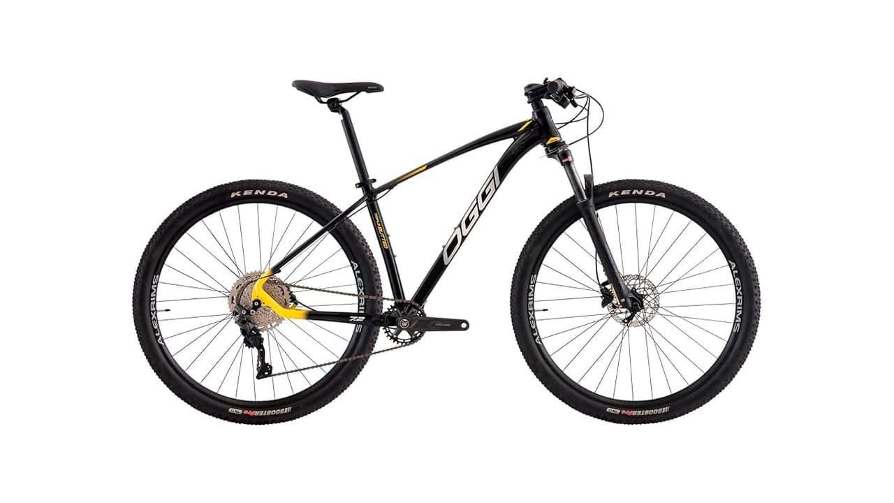 Qual a Melhor Bicicleta Oggi Big Wheel: 7 Modelos para MTB Alto Desempenho