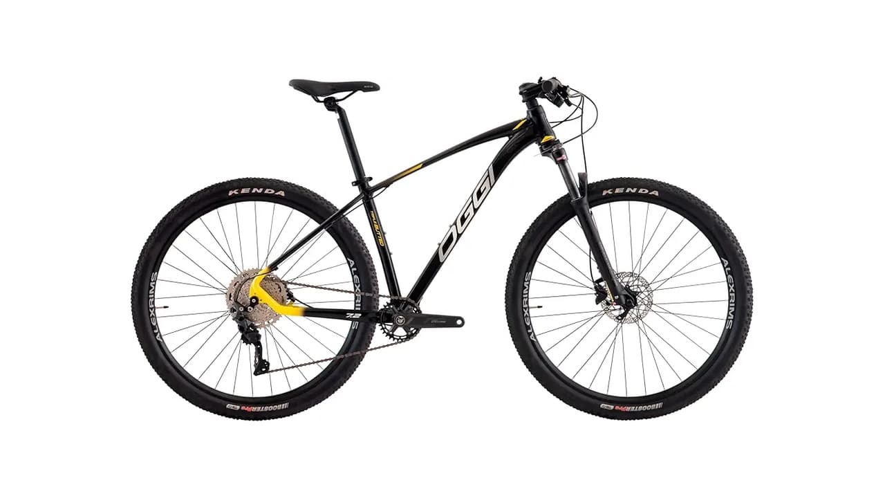 Qual a Melhor Bicicleta Oggi Hacker Sport para Mountain Bike?