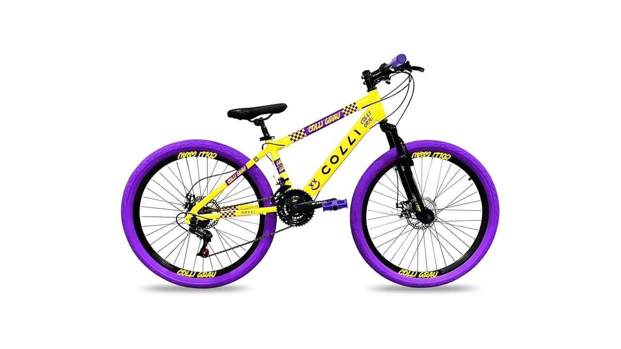 Qual a Melhor Bike para Dar Grau? Confira 7 Modelos Top!