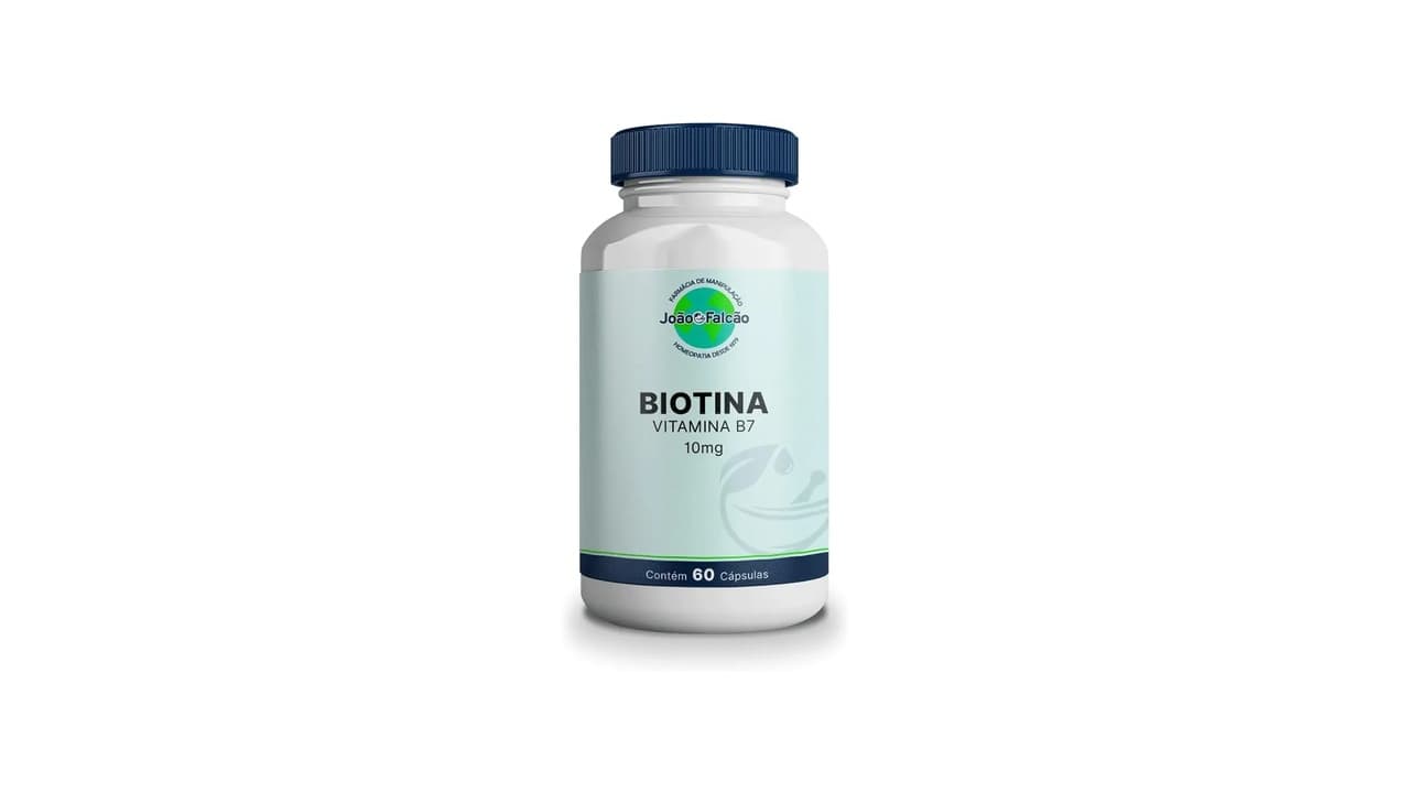Qual a Melhor Biotina de Farmácia? Confira 10 Opções Testadas e Aprovadas!