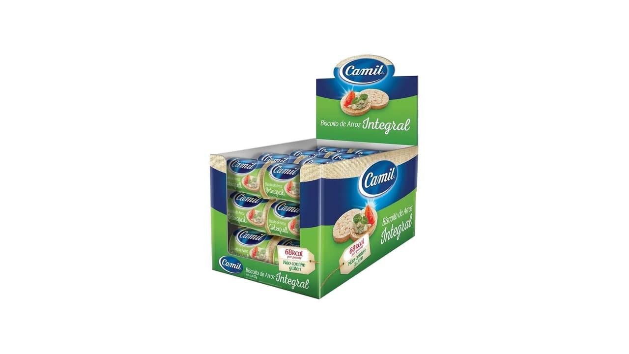 Qual o Melhor Biscoito de Arroz? 10 Opções Testadas e Aprovadas