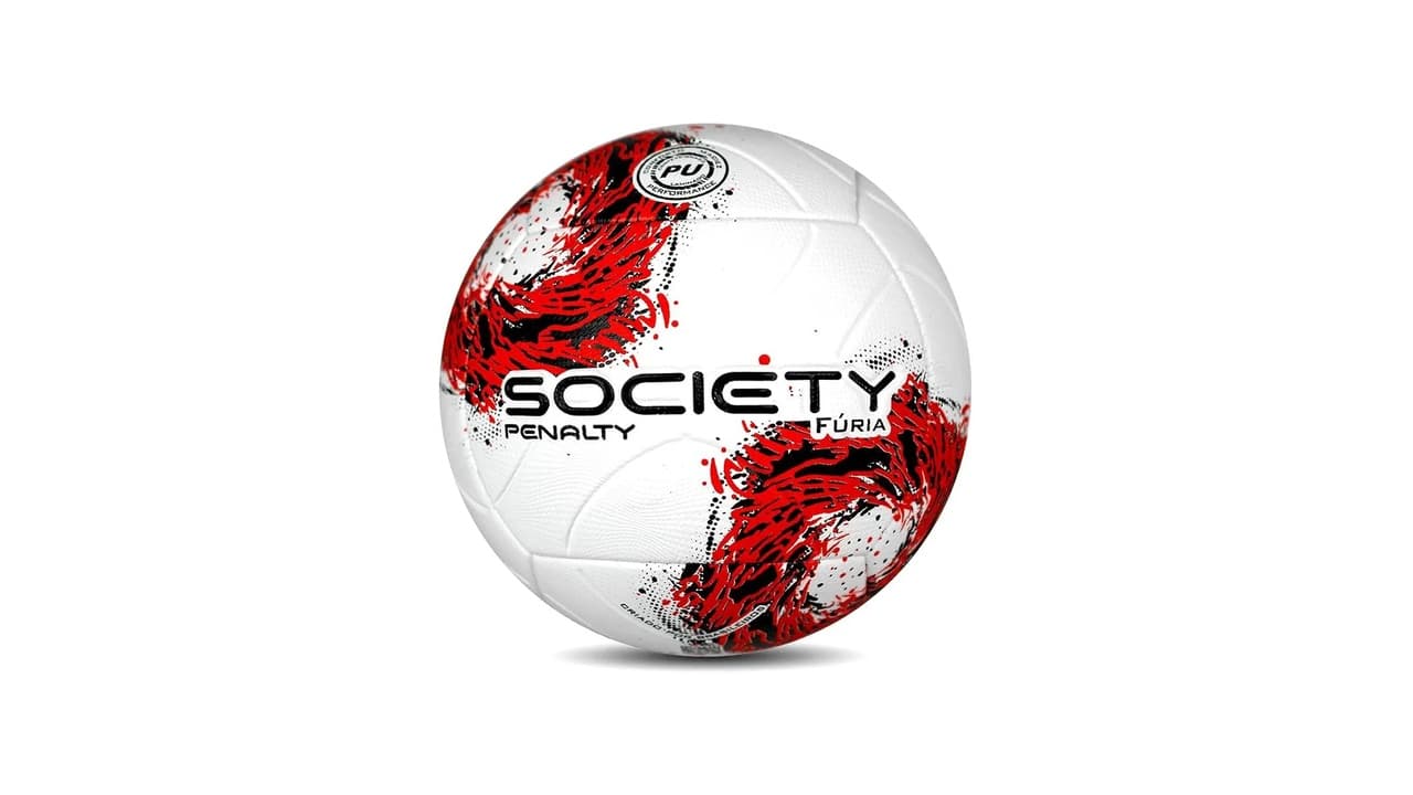 Qual a Melhor Bola Society para Grama Sintética? Confira 7 Modelos Exclusivos!