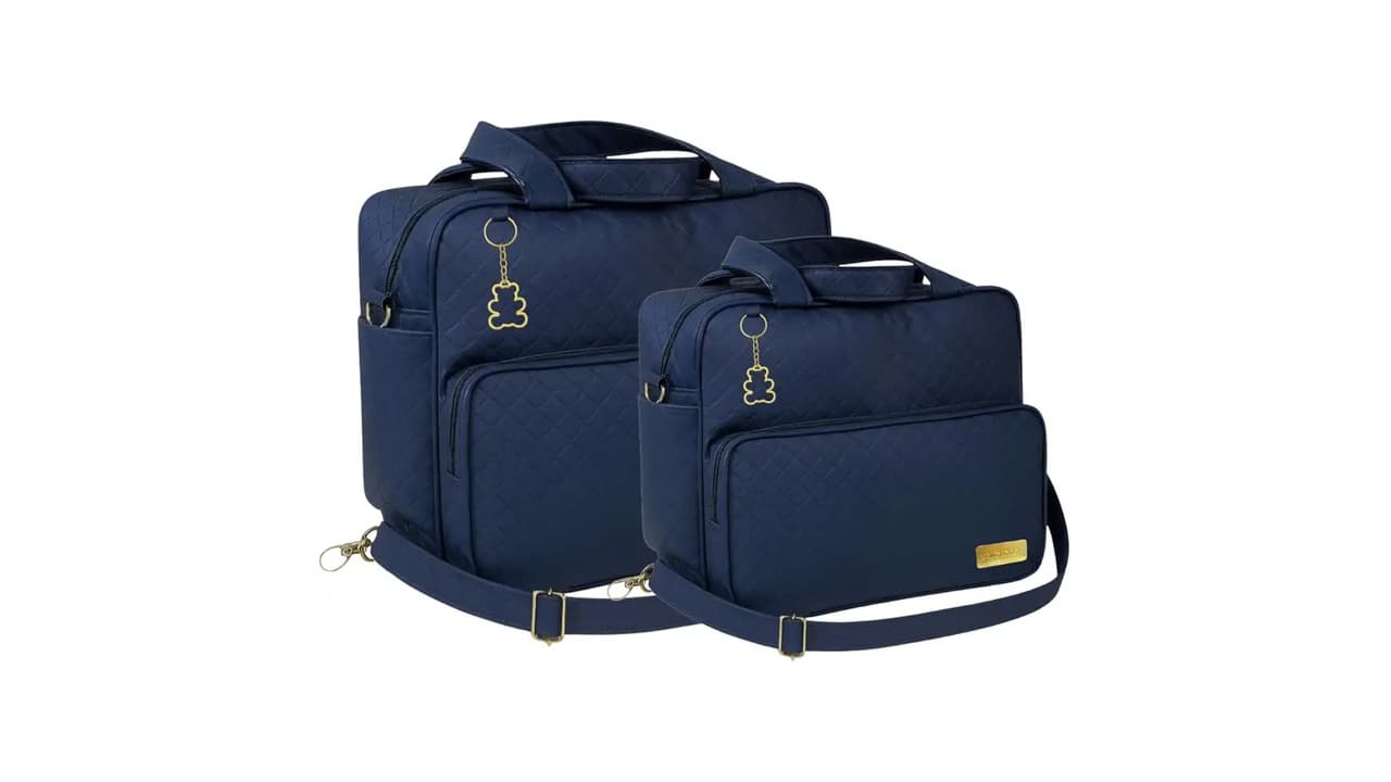 Qual a Melhor Bolsa para Maternidade? 10 Modelos Testados e Aprovados
