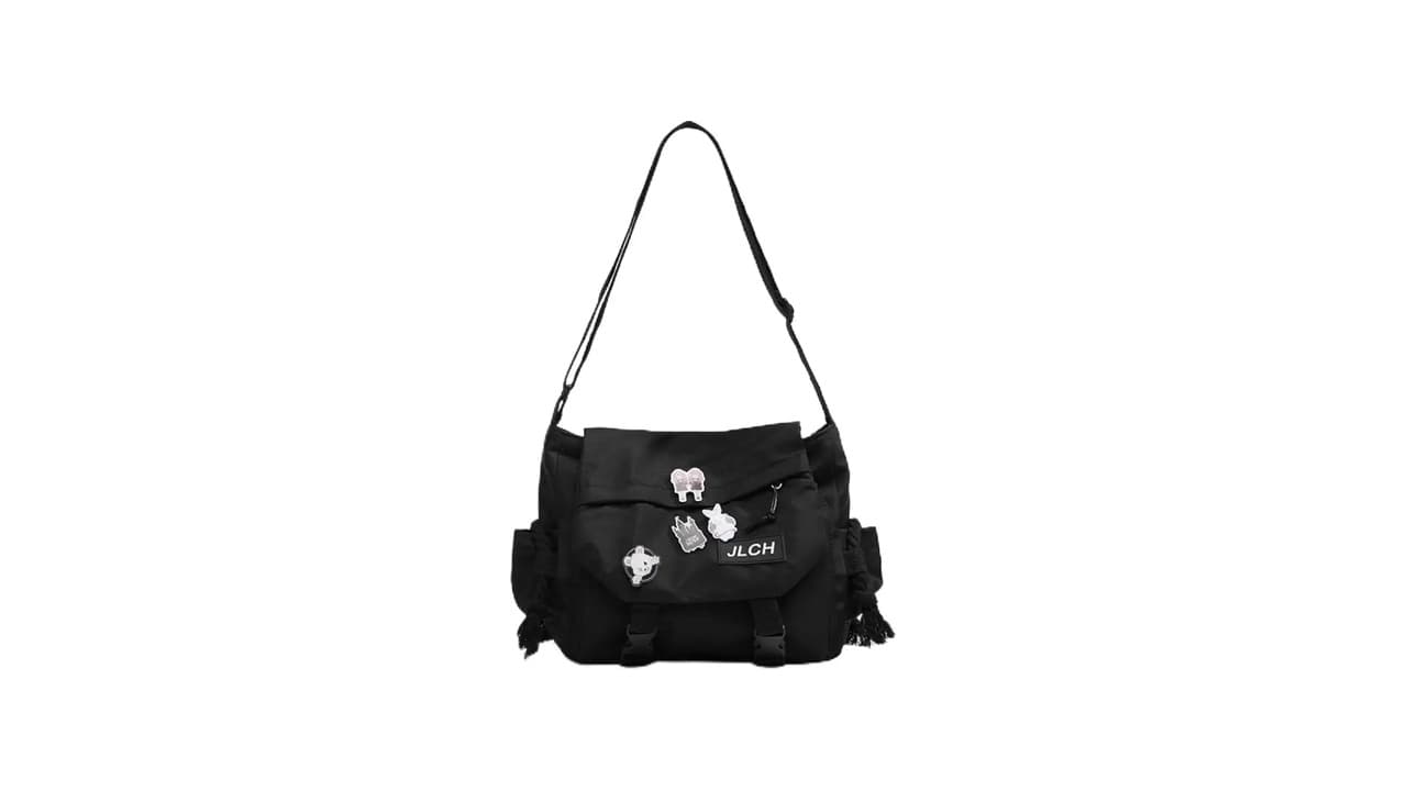 Qual a Melhor Bolsa Transversal para Faculdade e Dia a Dia? Top 7 Modelos Testados