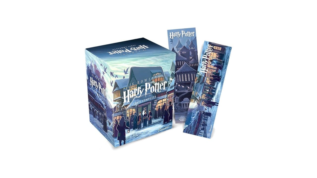 Qual o Melhor Box Harry Potter Edição Especial? Confira 7 Opções Exclusivas