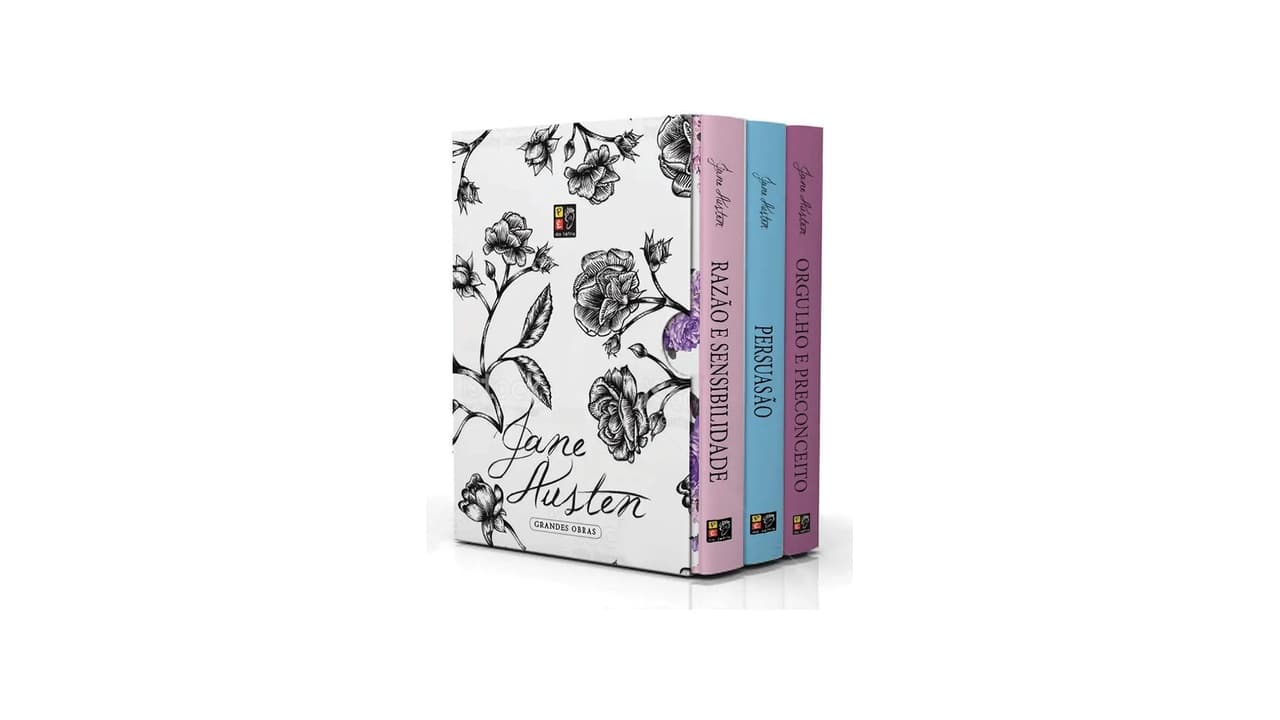 Qual Melhor Box de Jane Austen para Colecionadores? Confira 10 Opções Testadas