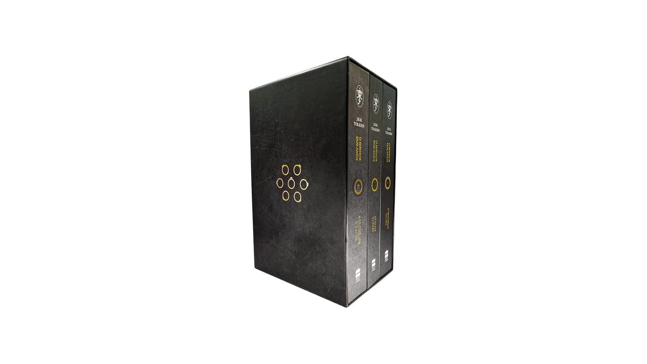 Qual a Melhor Edição de Box de O Senhor dos Anéis? 5 Opções para Colecionadores