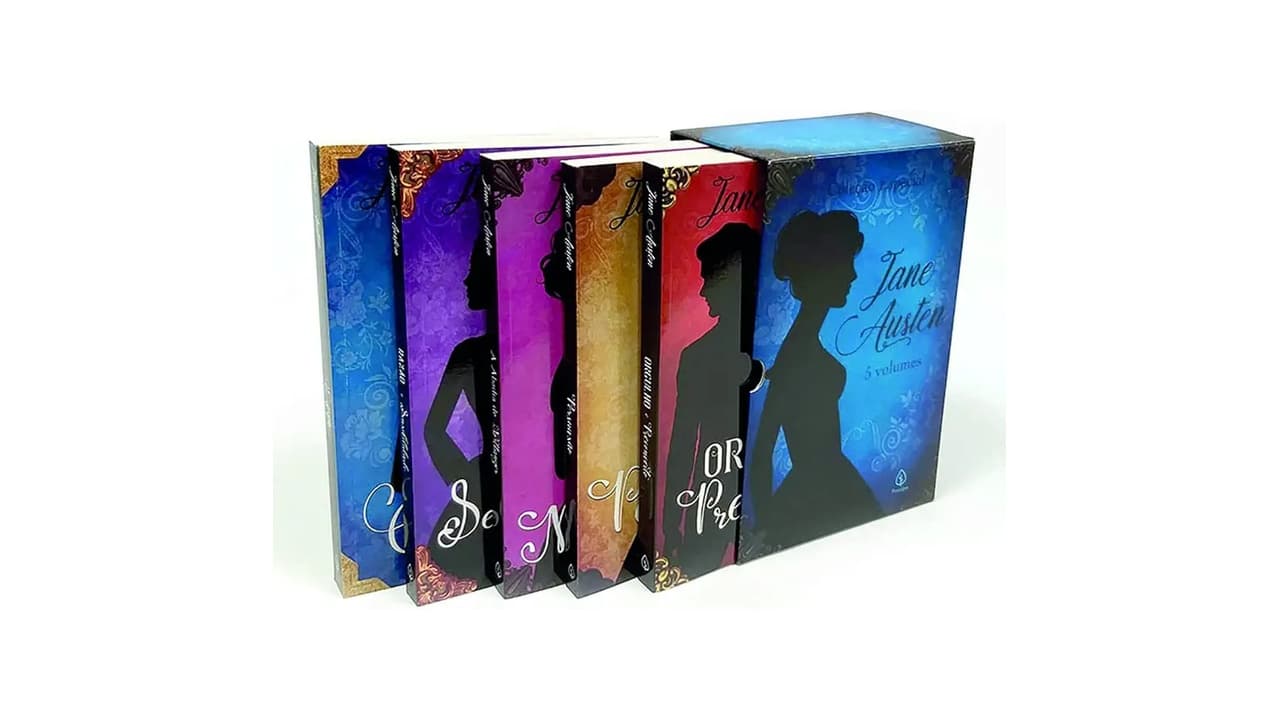 Qual a Melhor Coleção de Box de Romance de Época? As 8 Mais Amadas