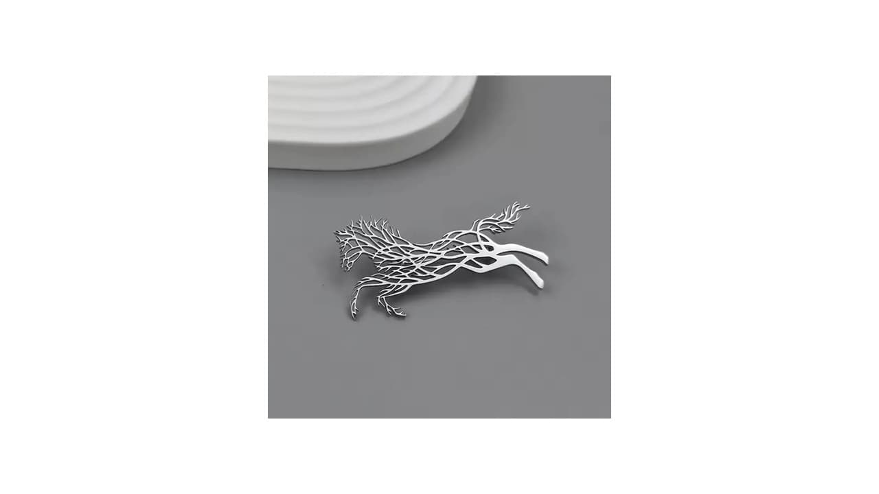 Qual o Melhor Broche de Metal Decorativo? 10 Opções para Estilo e Personalidade