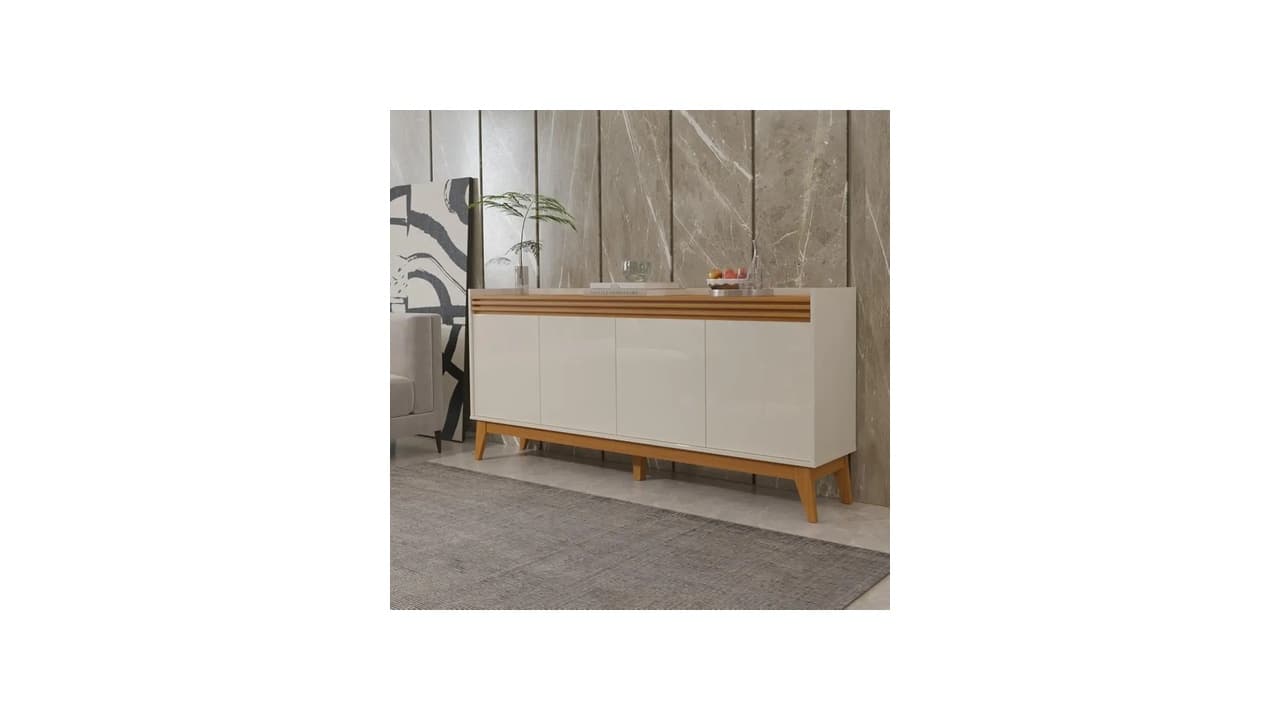 Qual o Melhor Buffet Aparador para Sala de Jantar: 7 Opções para Elevar sua Decoração