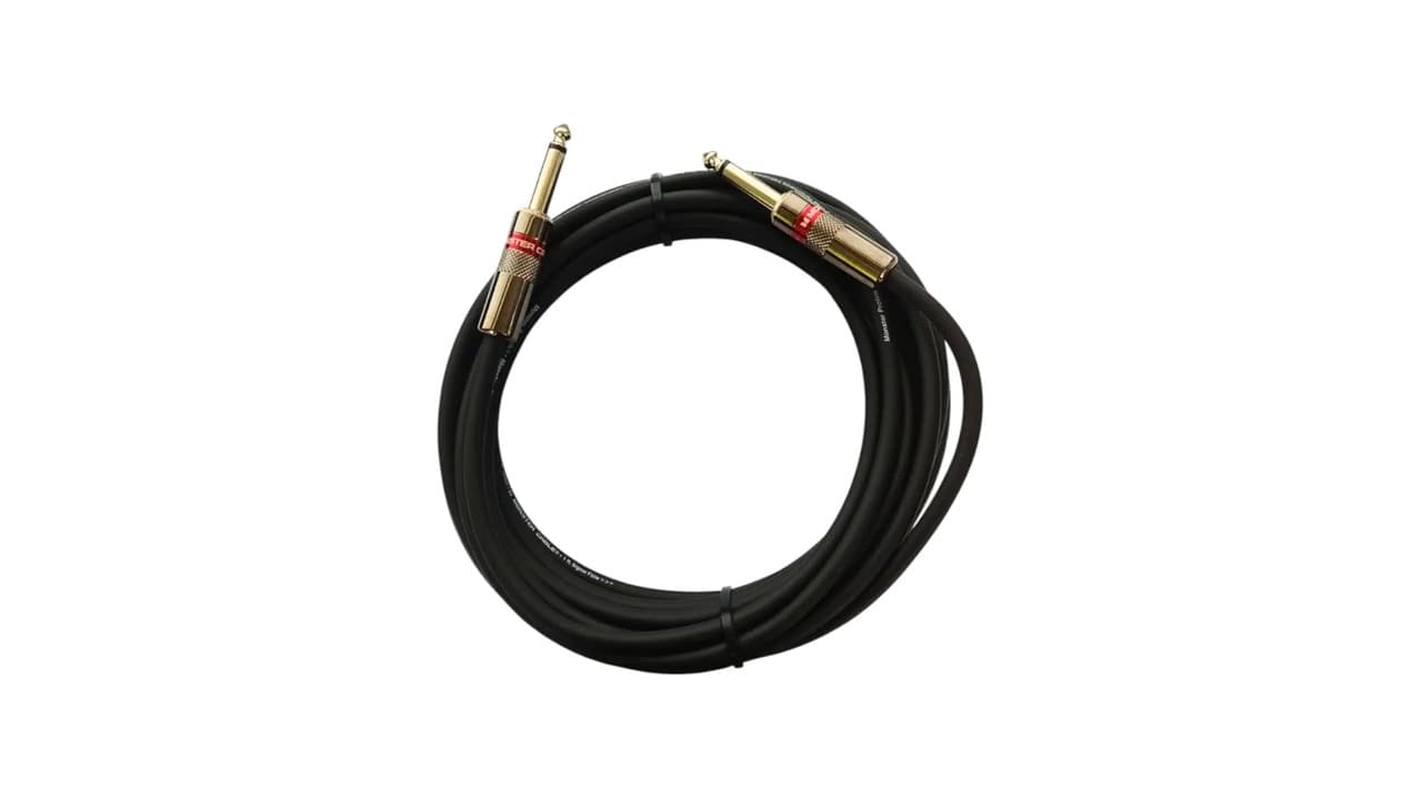 Qual Melhor Cabo P10 para Guitarra de Alta Fidelidade? 10 Modelos Testados