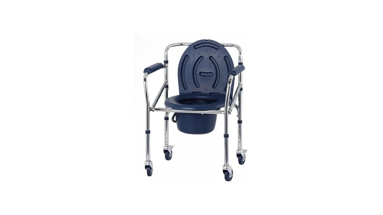 Qual a Melhor Cadeira de Banho com Rodas e Coletor? 7 Modelos Testados