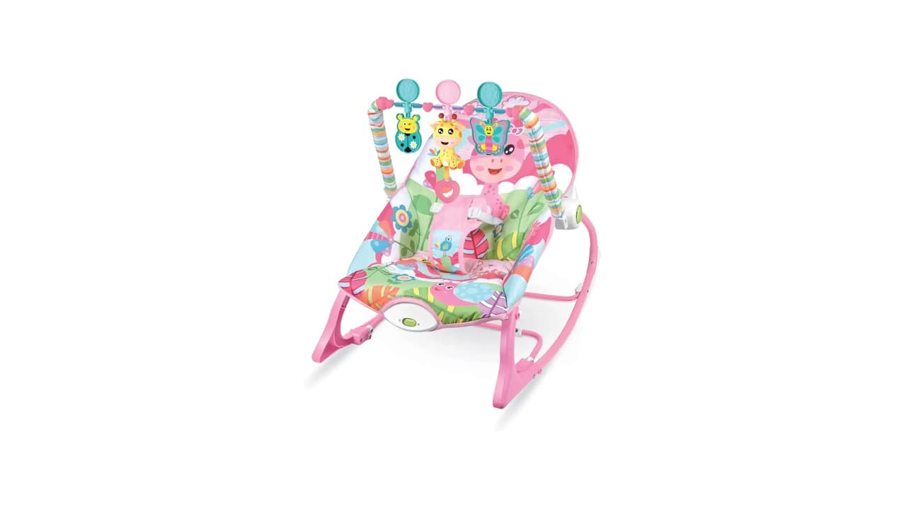 Qual Melhor Cadeirinha de Balanço para Bebê: 10 Modelos Testados e Seguros