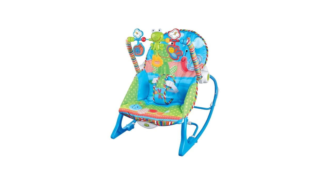 Qual a Melhor Cadeirinha de Descanso: 10 Modelos Testados e Confortáveis