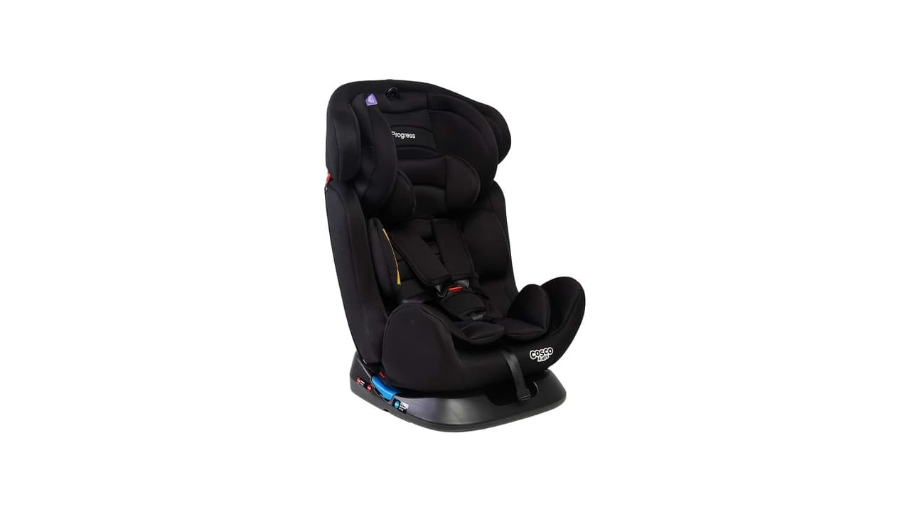 Qual a Melhor Cadeirinha para Auto 0 a 36kg? 7 Modelos Testados e Seguros