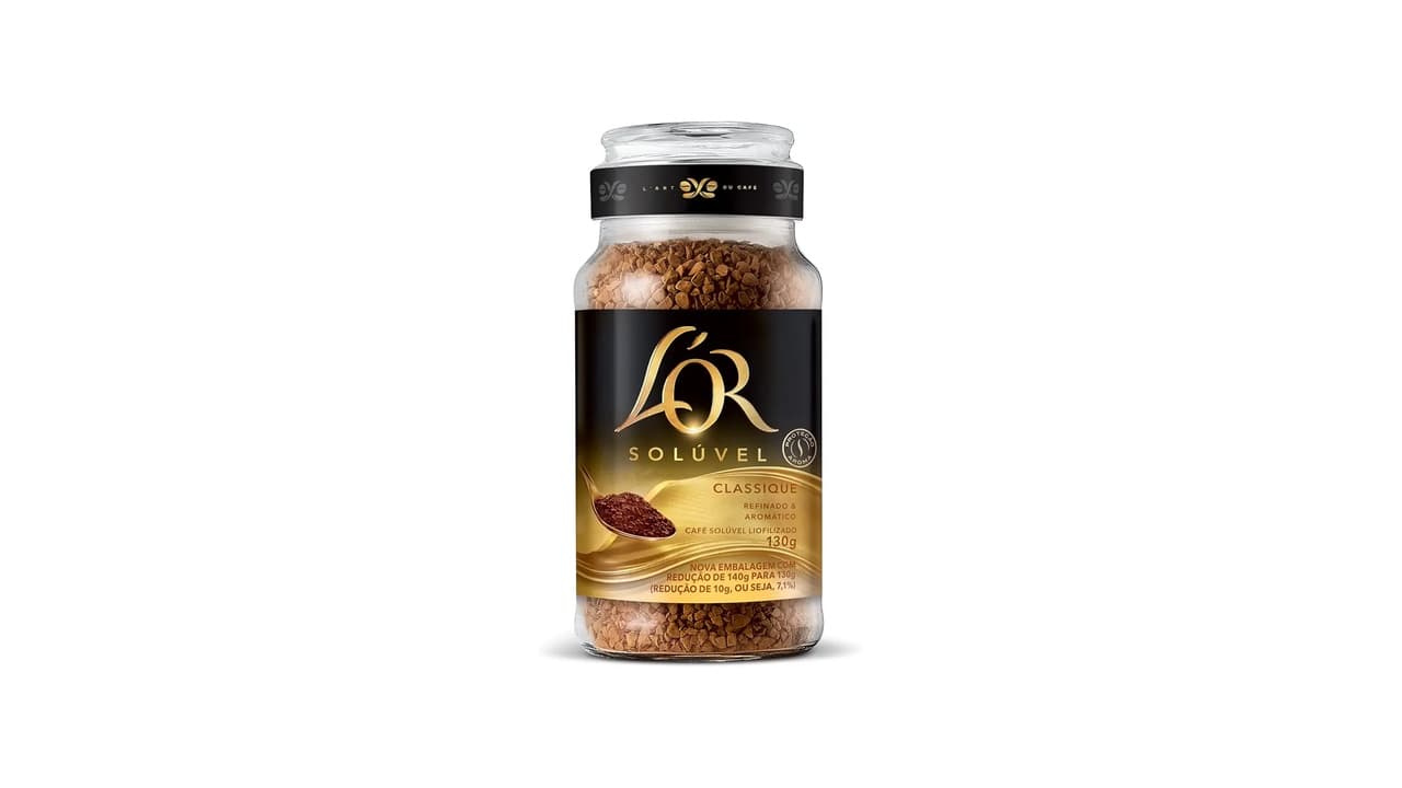Qual a Melhor Linha L'OR de Café Solúvel? 8 Modelos Analisados