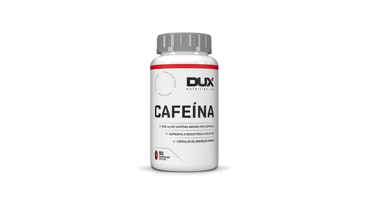 Qual a Melhor Cafeína Antes do Treino? 5 Opções Testadas e Potência Garantida