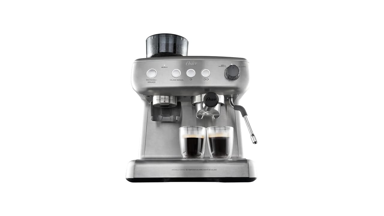 Qual Melhor Cafeteira Expresso Profissional? 8 Modelos para Café Cremoso e Autêntico