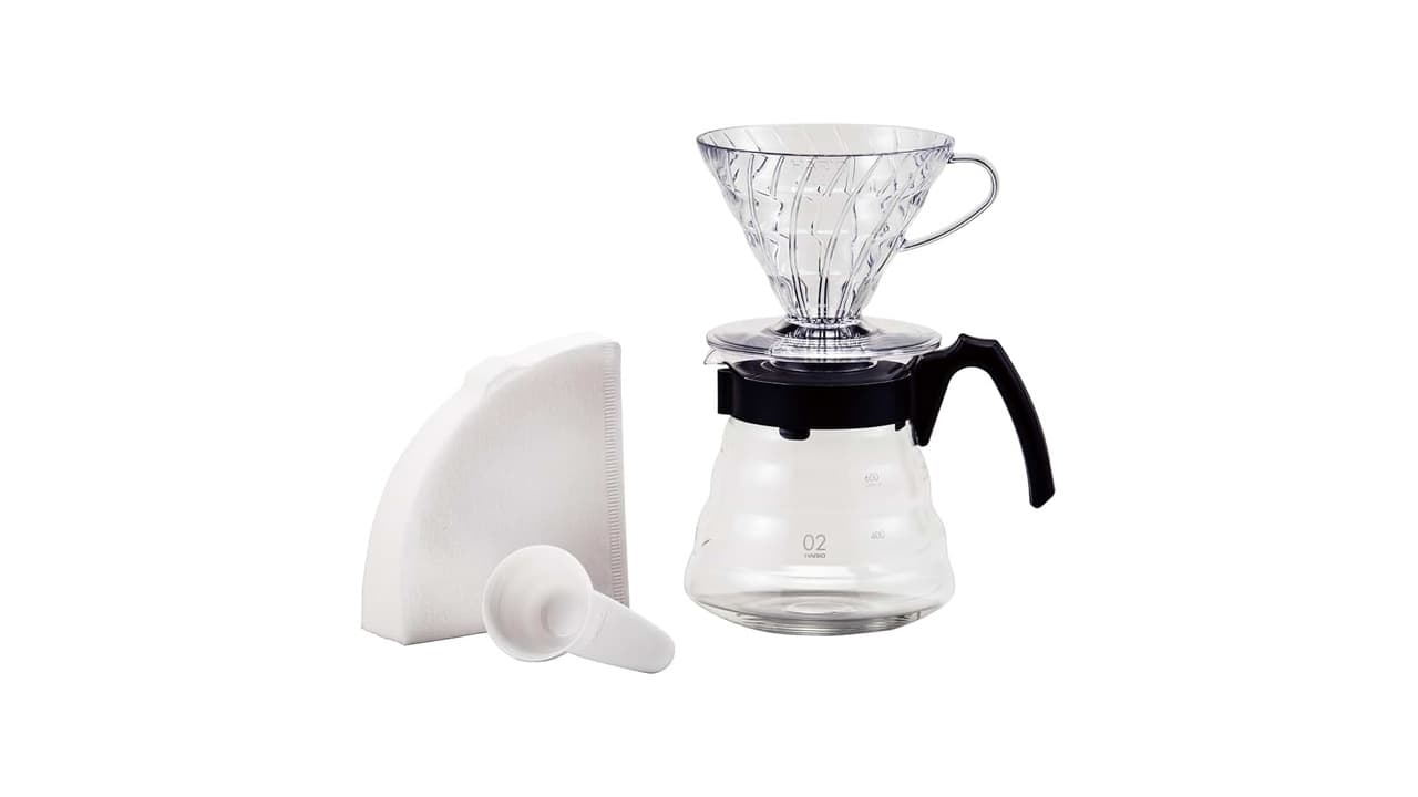 Qual a Melhor Cafeteira V60: 10 Kits Testados para Café Especial
