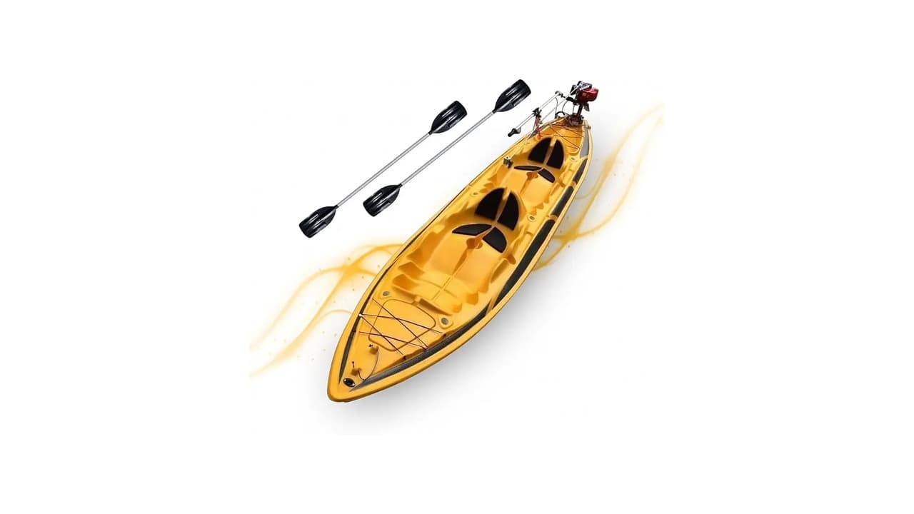 Qual Melhor Caiaque de Pesca 2 Lugares: 8 Modelos Testados e Aprovados