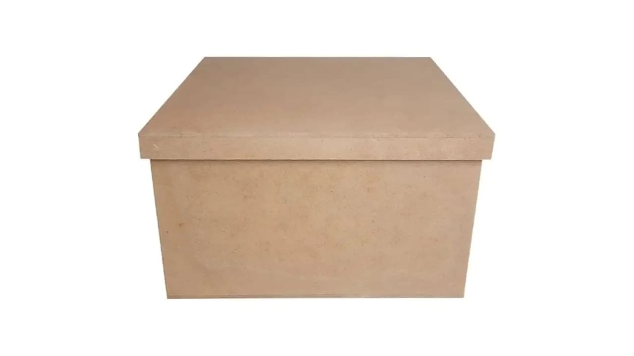 Qual a Melhor Caixa de Mdf? Confira 10 Opções para Presentes e Organização!