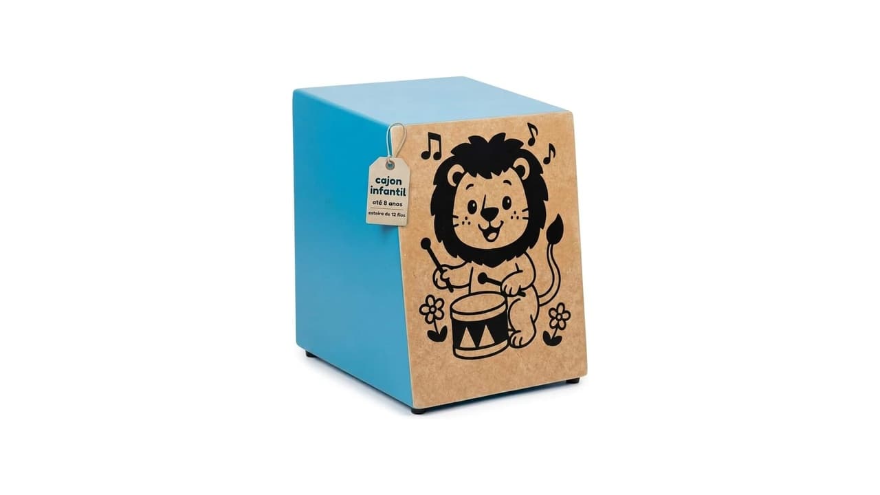 Qual Melhor Cajón Para Iniciante? 7 Modelos Testados e Aprovados