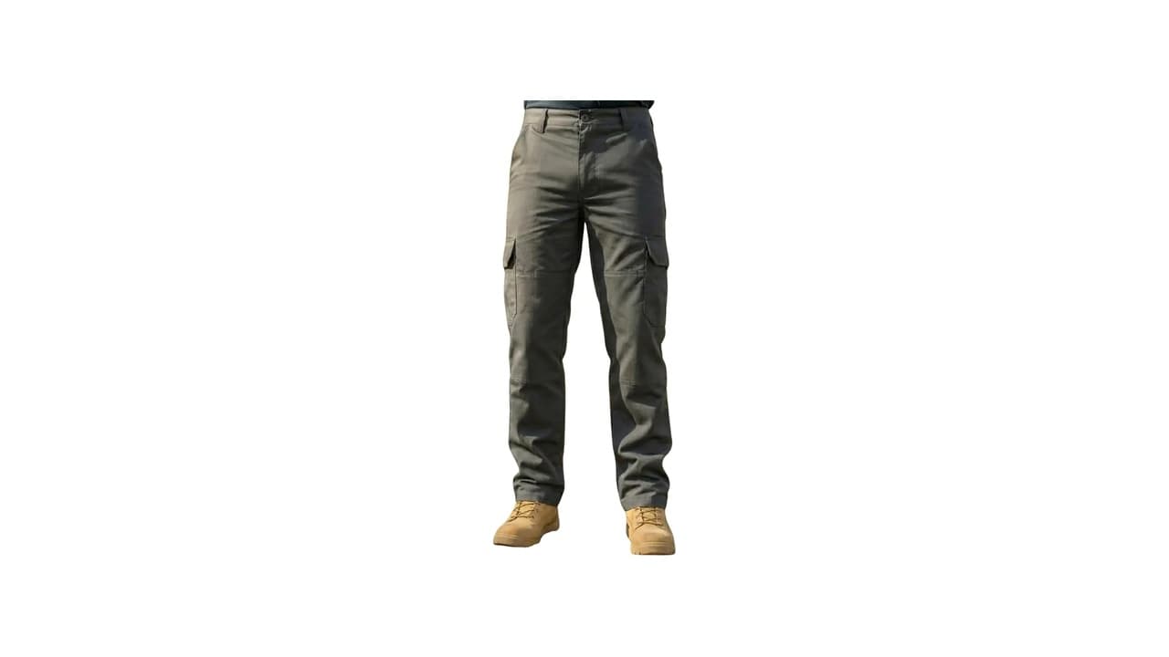 Qual a Melhor Calça Tática Masculina Ripstop? 12 Modelos Testados e Comprovados