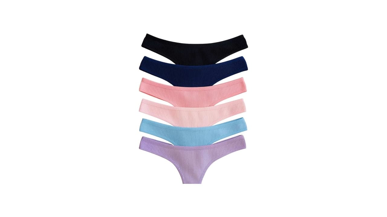 Qual a Melhor Calcinha? 8 Modelos Testados para Conforto e Estilo