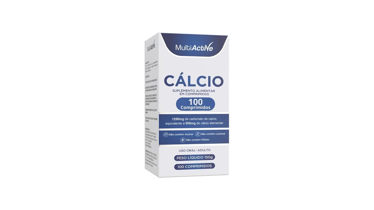 Qual o Melhor Cálcio para Ossos e Dentes? 7 Suplementos Testados