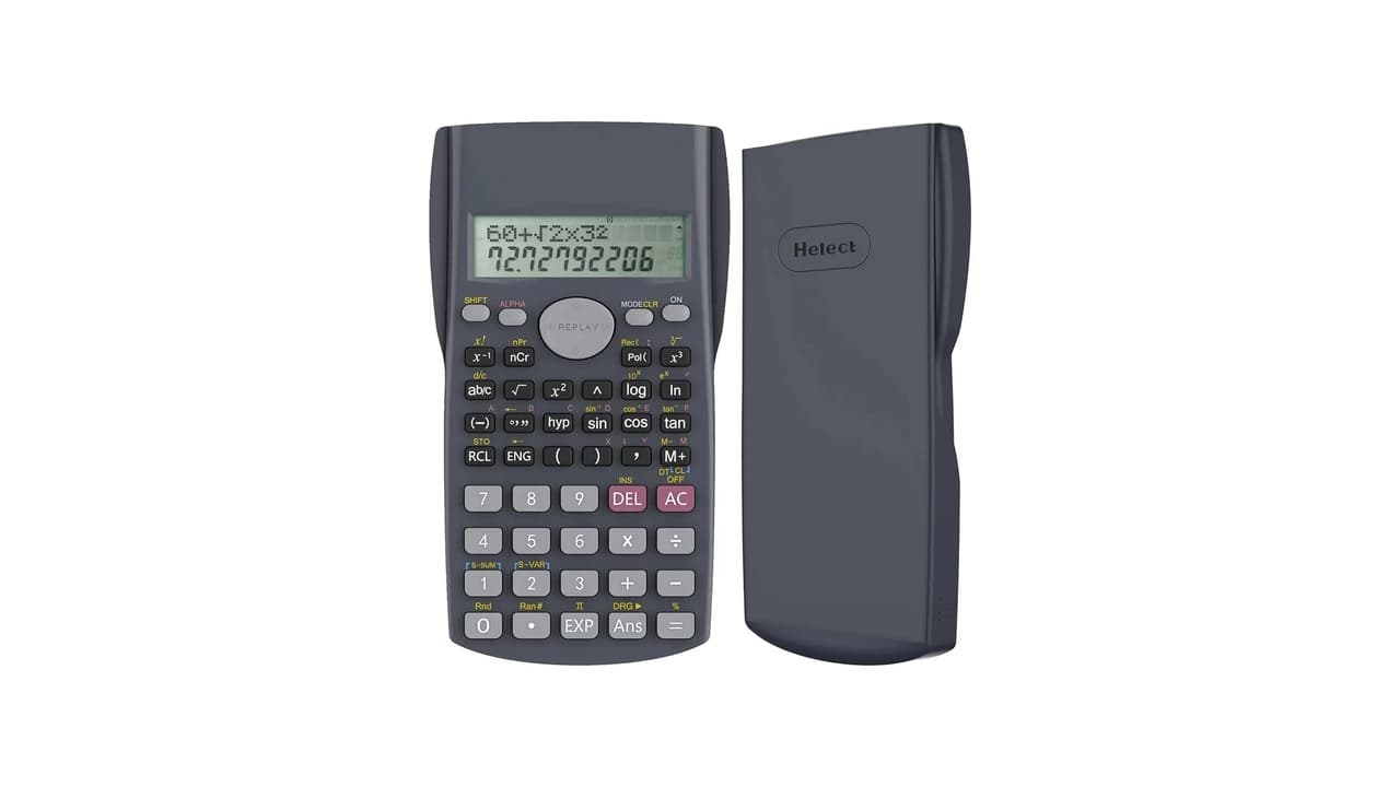 Qual Melhor Calculadora Científica para Engenharia? 10 Modelos com Tecnologias Essenciais