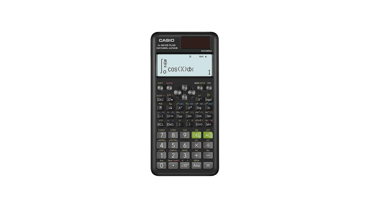 Qual a Melhor Calculadora? Veja 10 Modelos com Tecnologias Exclusivas!